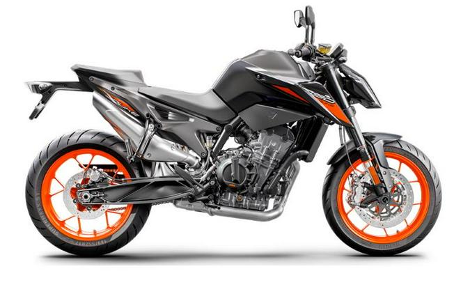 2020 KTM 790 Duke