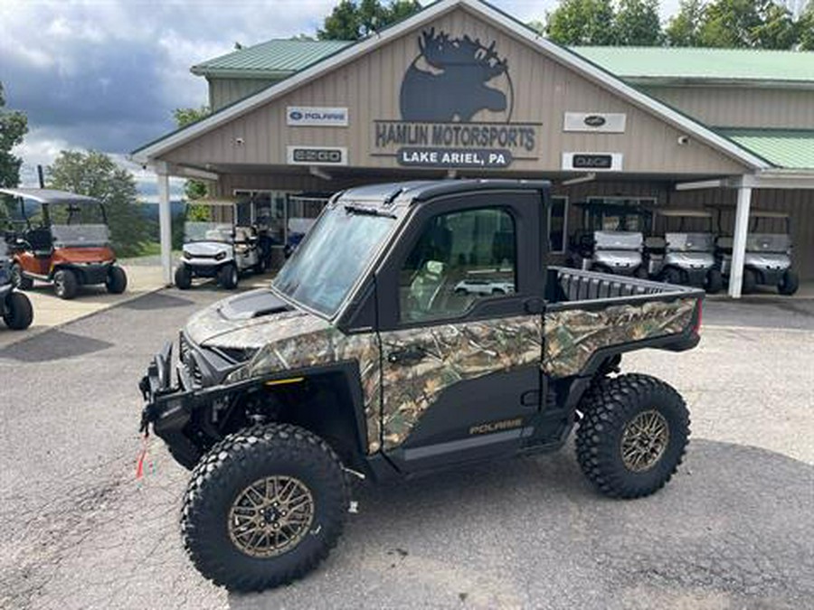 2024 Polaris Ranger XD 1500 Northstar Edition Ultimate