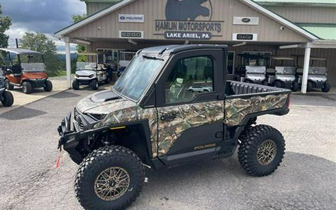 2024 Polaris Ranger XD 1500 Northstar Edition Ultimate