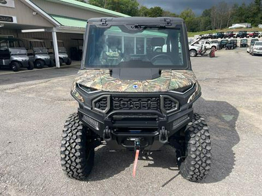 2024 Polaris Ranger XD 1500 Northstar Edition Ultimate