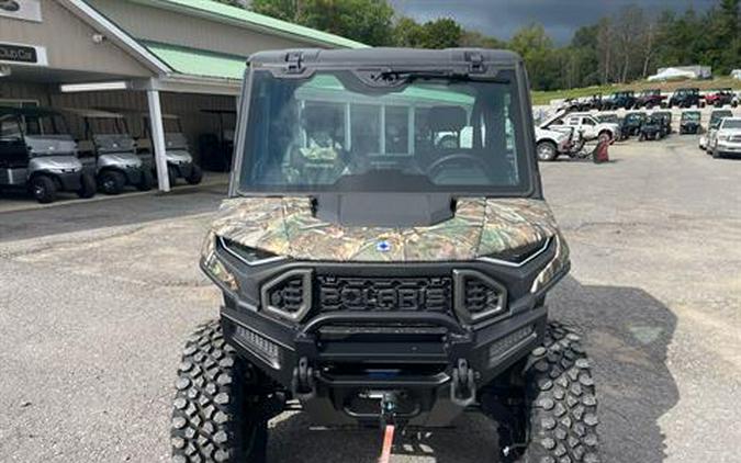 2024 Polaris Ranger XD 1500 Northstar Edition Ultimate