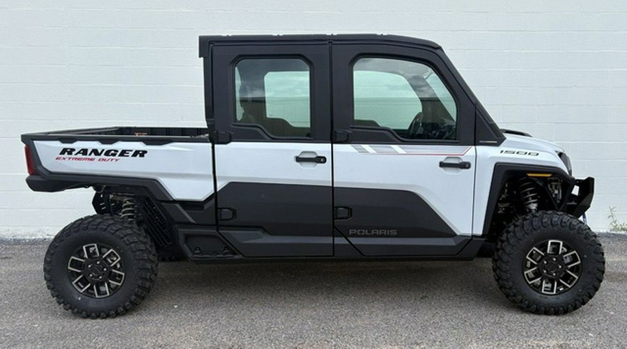 2025 Polaris Ranger Crew XD 1500 NorthStar Edition Premium