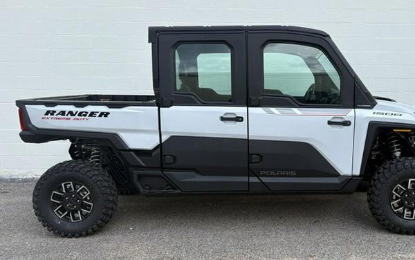 2025 Polaris Ranger Crew XD 1500 NorthStar Edition Premium