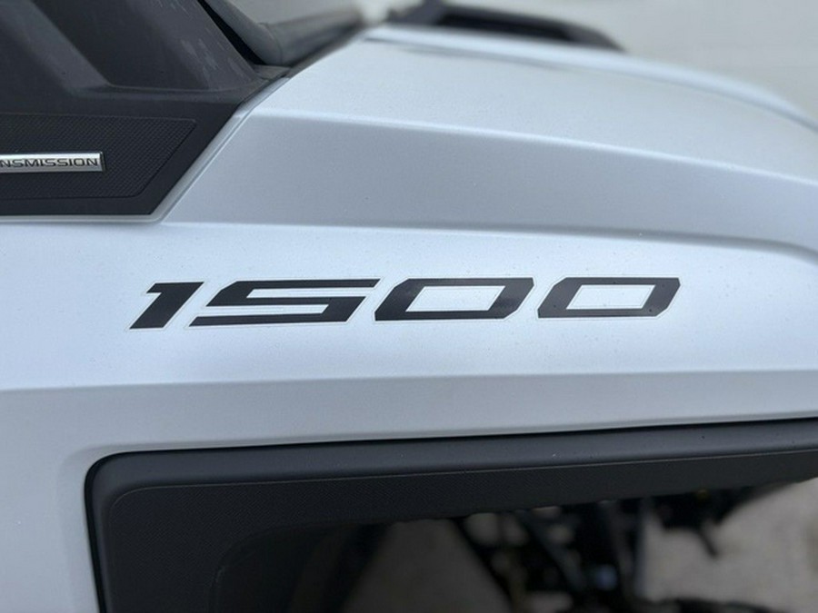 2025 Polaris Ranger Crew XD 1500 NorthStar Edition Premium