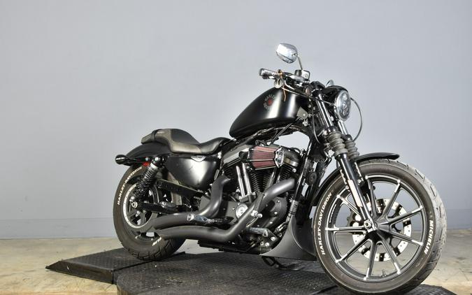 2019 Harley-Davidson Iron 883