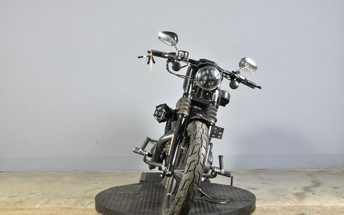 2019 Harley-Davidson Iron 883