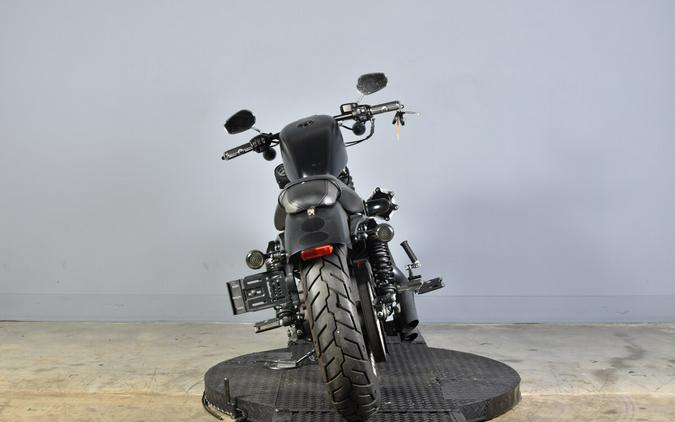 2019 Harley-Davidson Iron 883