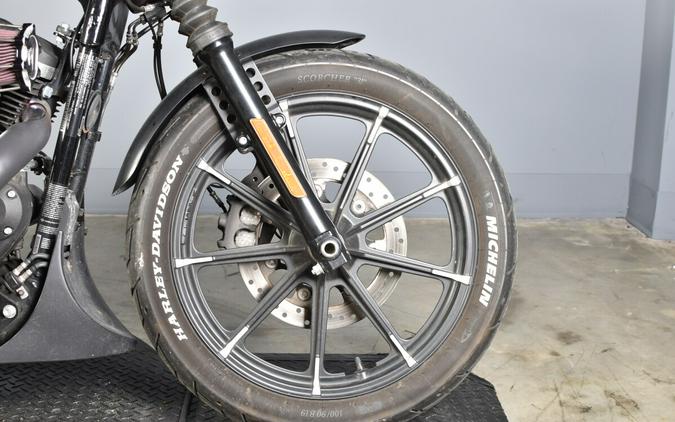 2019 Harley-Davidson Iron 883