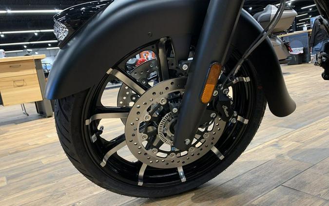 2025 Indian Springfield Dark Horse Black Smoke