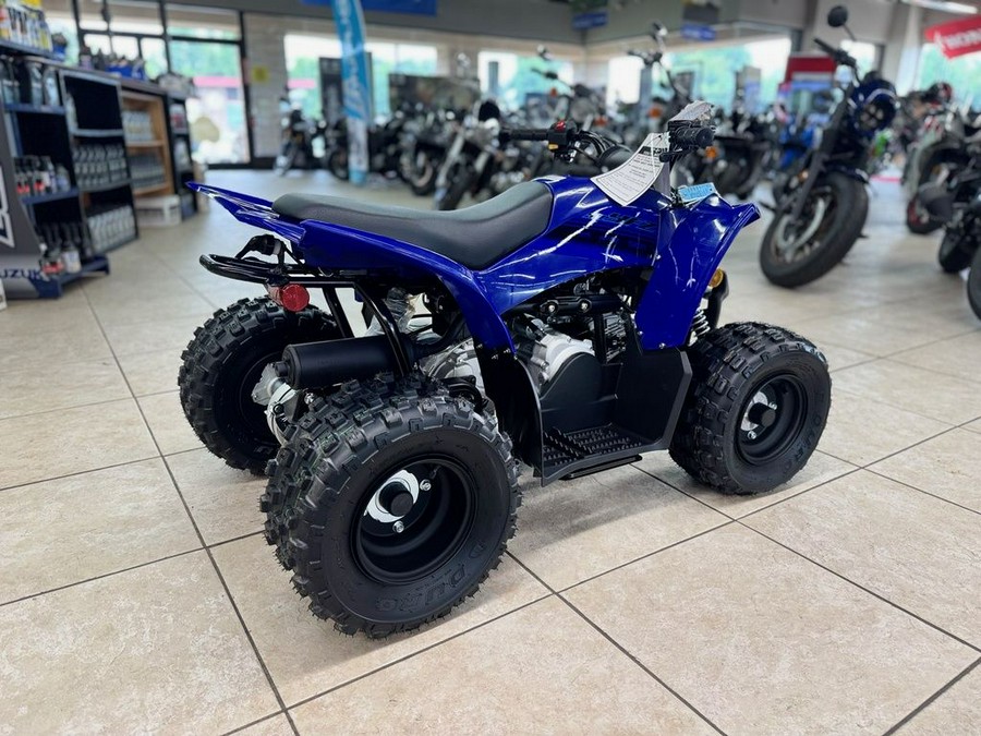 2025 Yamaha YFZ50