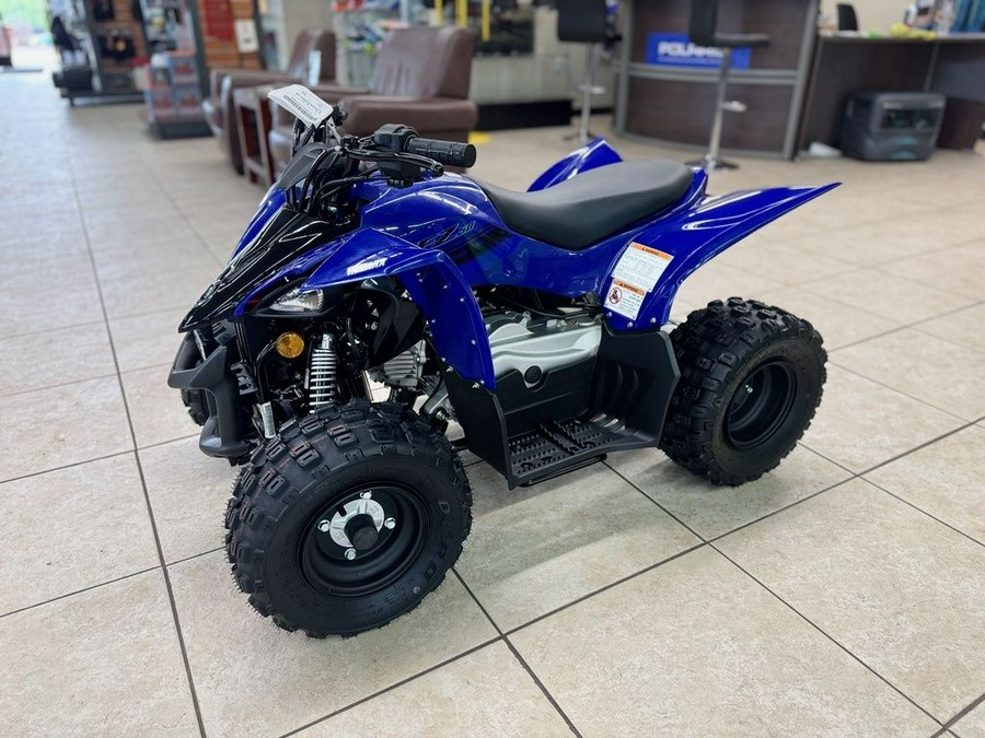 2025 Yamaha YFZ50
