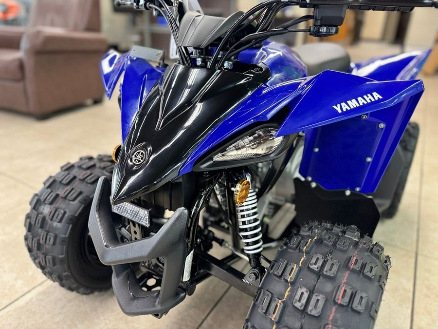 2025 Yamaha YFZ50
