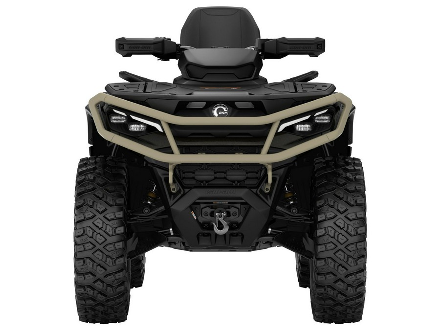 2026 Can-Am Outlander MAX Backcountry 1000R