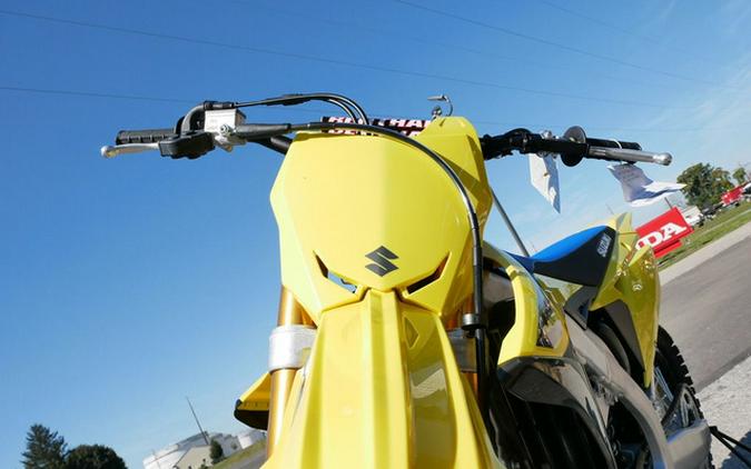 2026 Suzuki RM-Z450M6