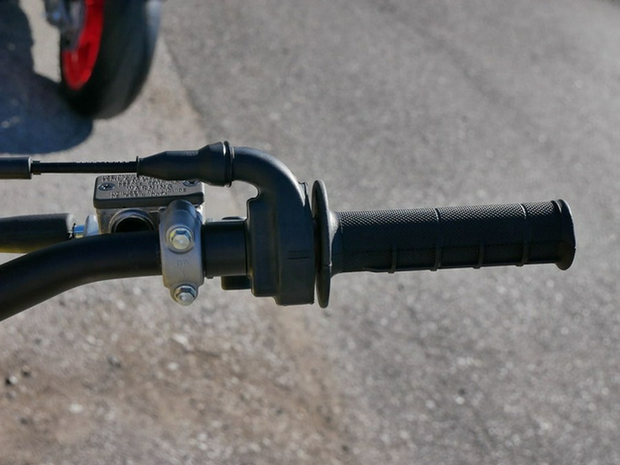 2026 Suzuki RM-Z450M6