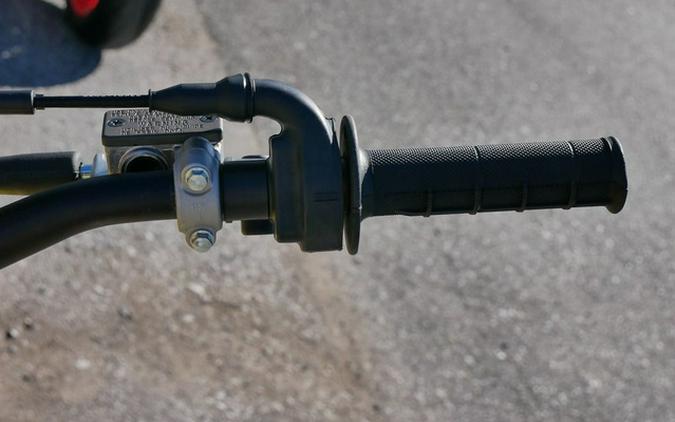 2026 Suzuki RM-Z450M6