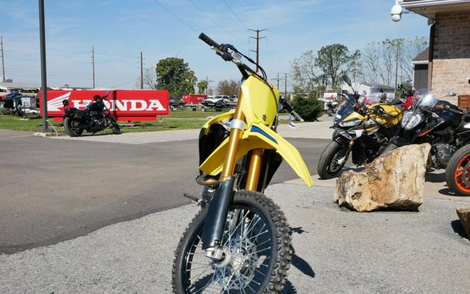 2026 Suzuki RM-Z450M6