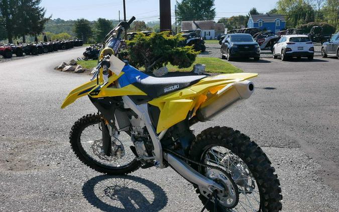2026 Suzuki RM-Z450M6