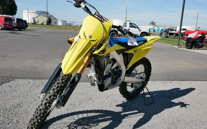 2026 Suzuki RM-Z450M6