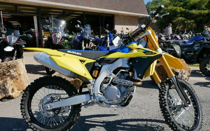 2026 Suzuki RM-Z450M6
