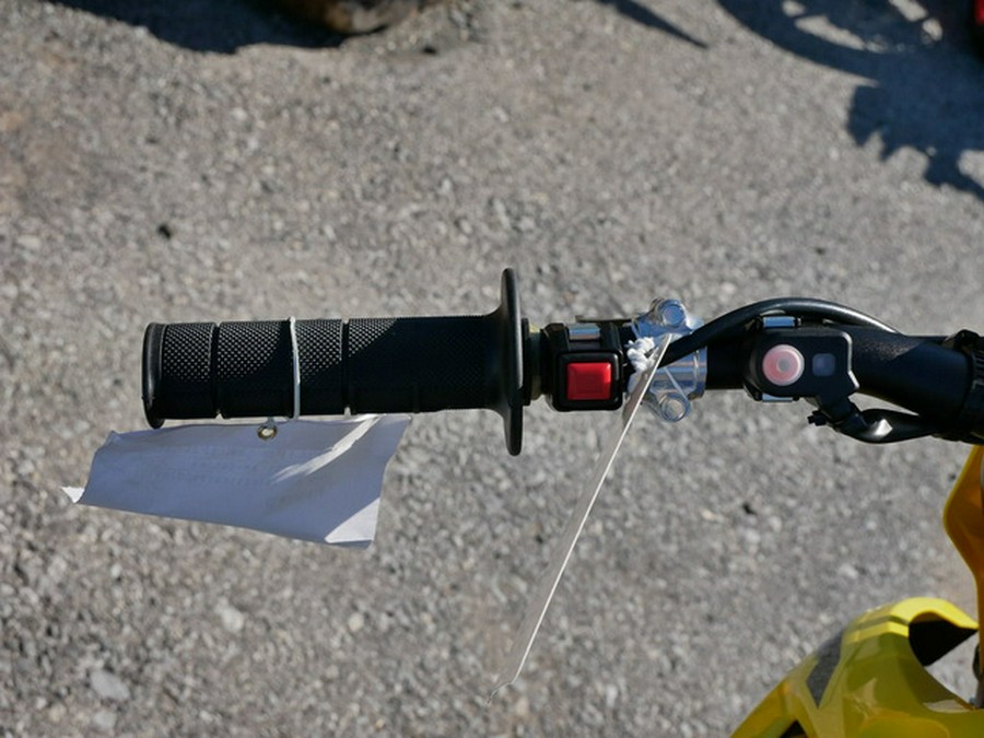 2026 Suzuki RM-Z450M6