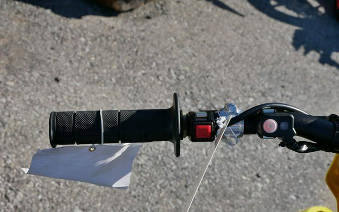 2026 Suzuki RM-Z450M6