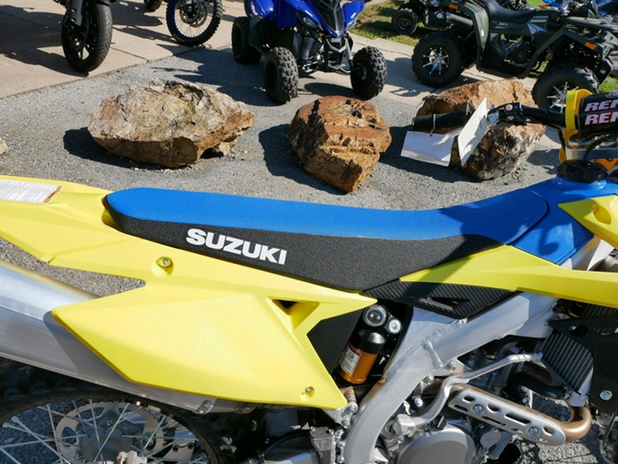 2026 Suzuki RM-Z450M6