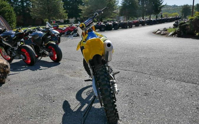 2026 Suzuki RM-Z450M6