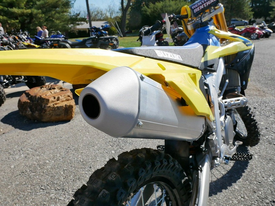2026 Suzuki RM-Z450M6
