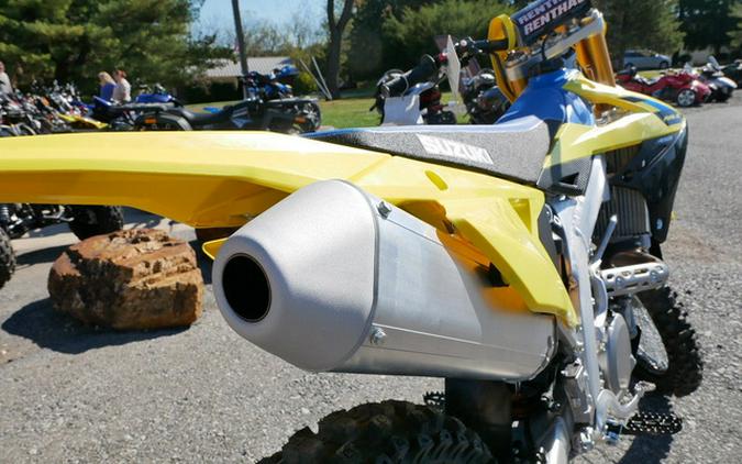 2026 Suzuki RM-Z450M6