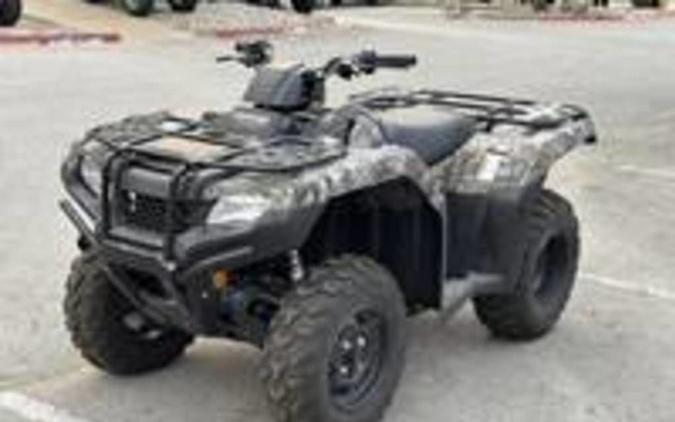 2026 Honda® TRX420FM1T