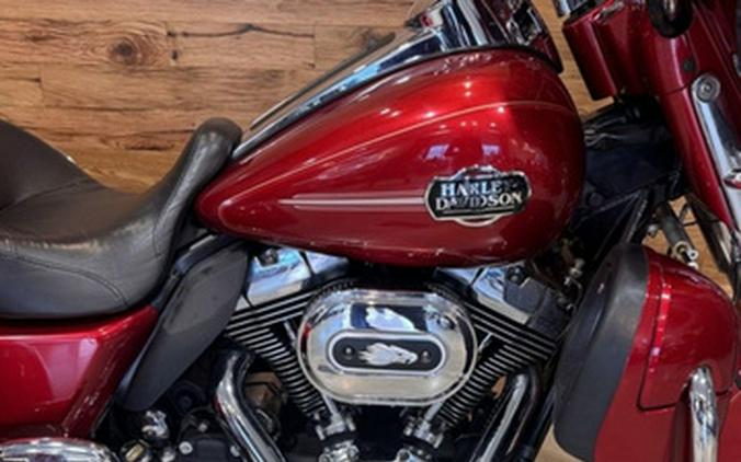 2013 Harley-Davidson FLHTCUTG - Tri Glide Ultra Classic