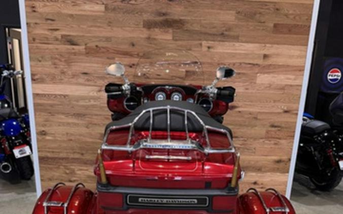 2013 Harley-Davidson FLHTCUTG - Tri Glide Ultra Classic