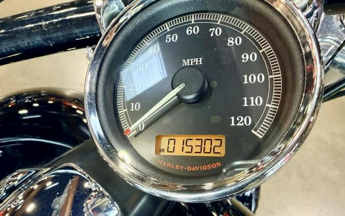 2015 Harley-Davidson® FXSB - Softail® Breakout®