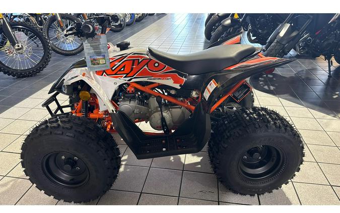 2026 Kayo PREDATOR 125 EFI