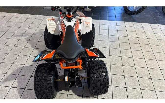 2026 Kayo PREDATOR 125 EFI