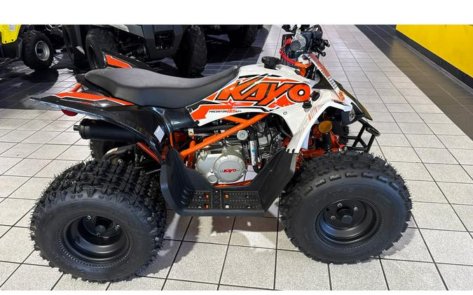 2026 Kayo PREDATOR 125 EFI