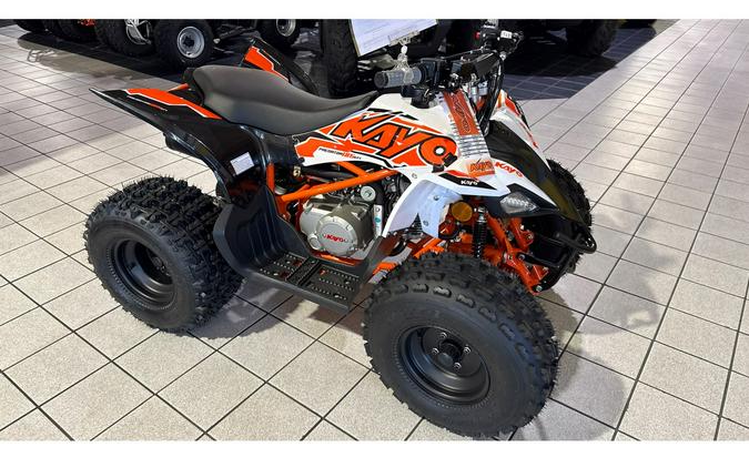 2026 Kayo PREDATOR 125 EFI