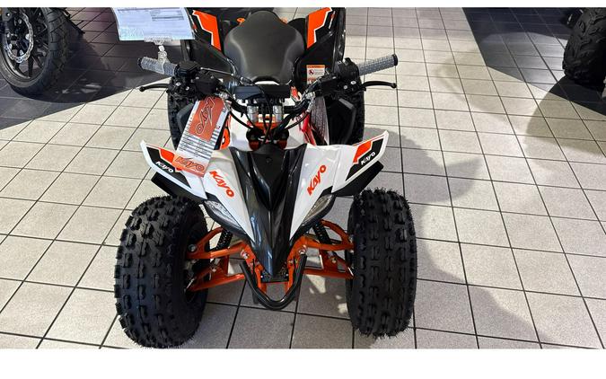 2026 Kayo PREDATOR 125 EFI