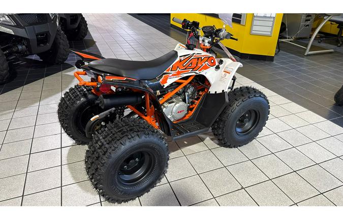 2026 Kayo PREDATOR 125 EFI