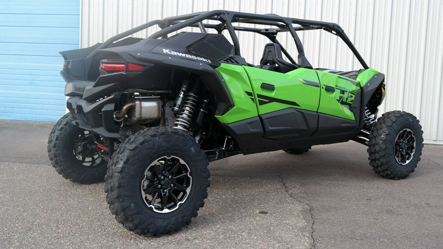 2026 Kawasaki Teryx®4 H2