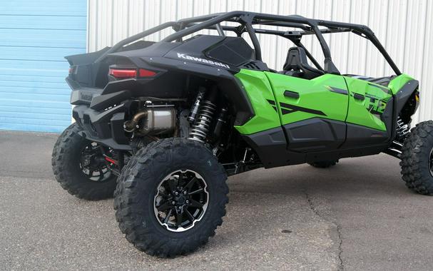 2026 Kawasaki Teryx®4 H2
