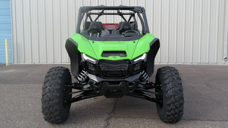 2026 Kawasaki Teryx®4 H2