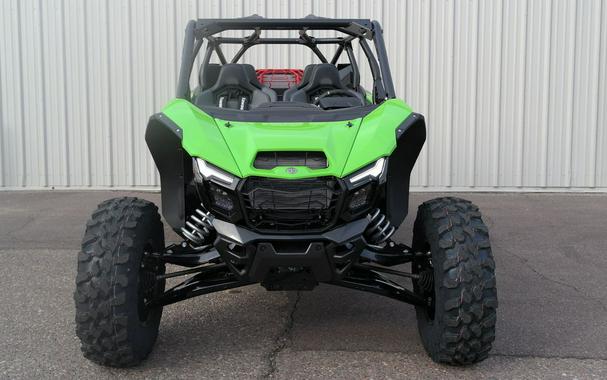 2026 Kawasaki Teryx®4 H2