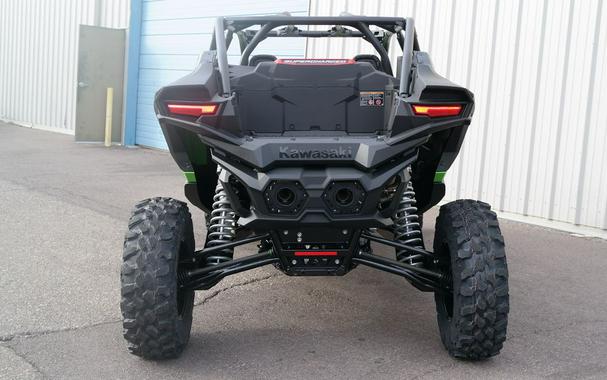 2026 Kawasaki Teryx®4 H2