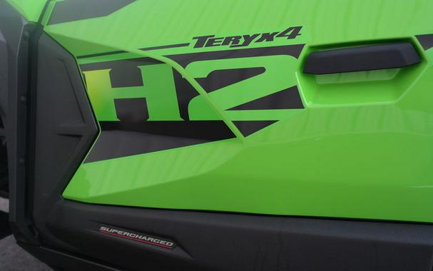 2026 Kawasaki Teryx®4 H2