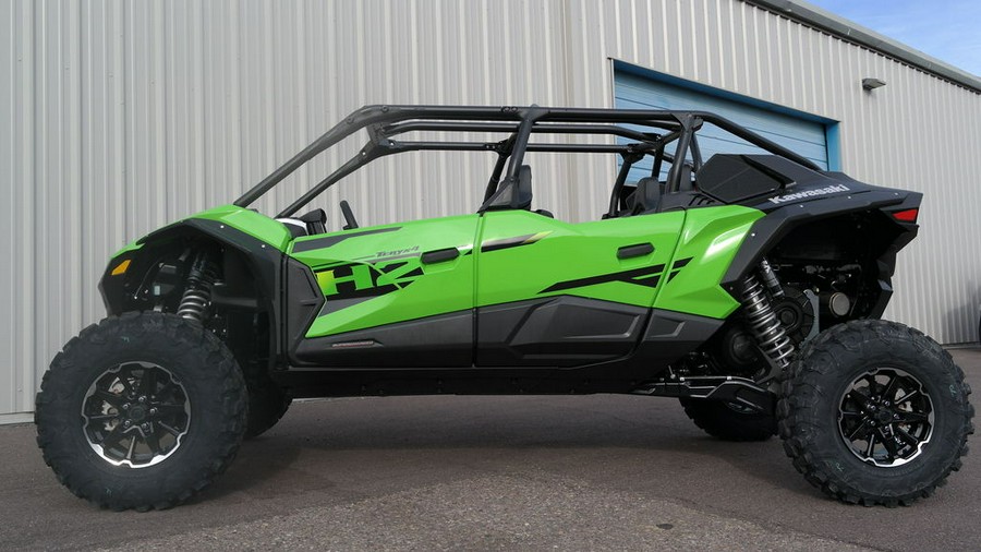 2026 Kawasaki Teryx®4 H2
