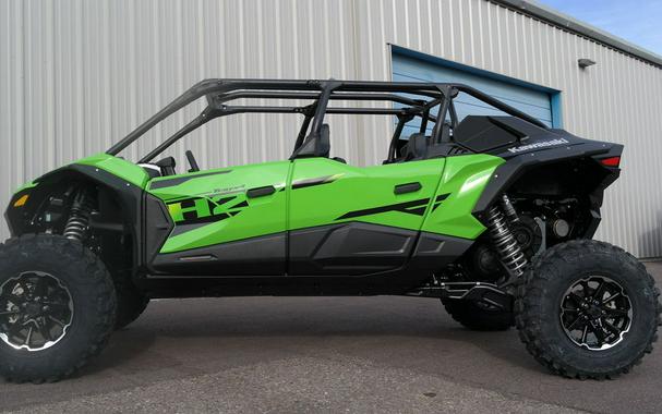 2026 Kawasaki Teryx®4 H2