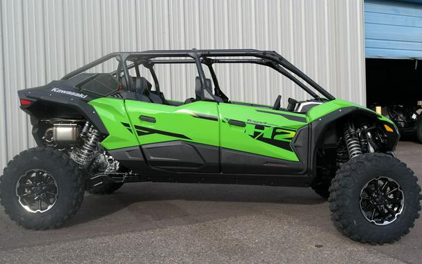 2026 Kawasaki Teryx®4 H2