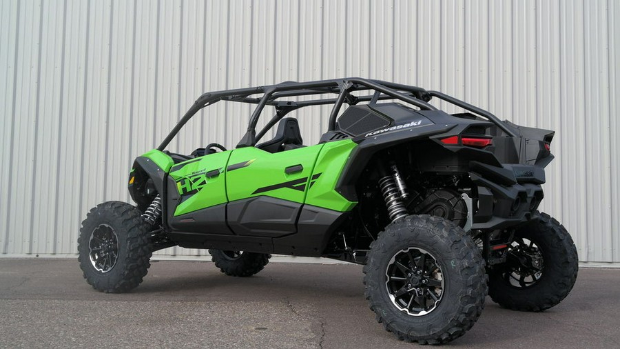 2026 Kawasaki Teryx®4 H2